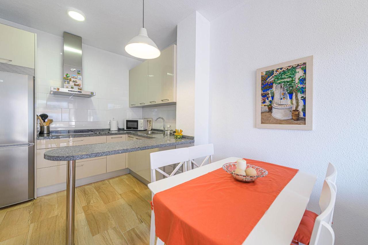 Apartament Wintowinrentals Excelente Ubicacion Y Vista Al Mar Fuengirola