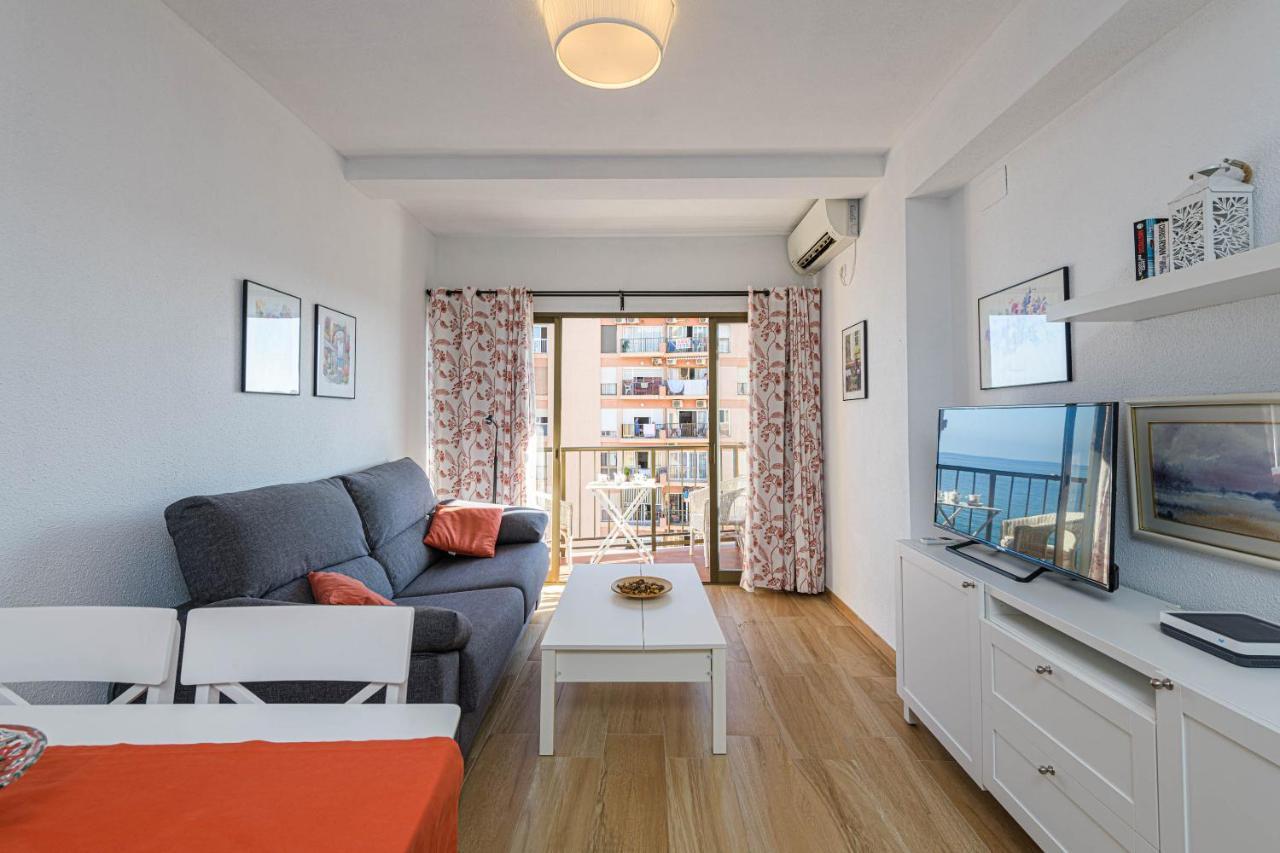 Wintowinrentals Excelente Ubicacion Y Vista Al Mar Apartament Fuengirola