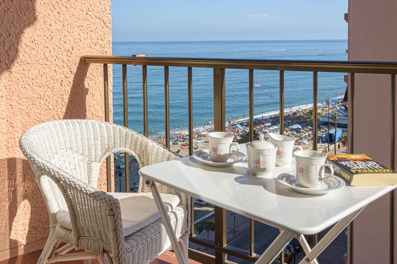 Wintowinrentals Excelente Ubicacion Y Vista Al Mar Apartament Fuengirola
