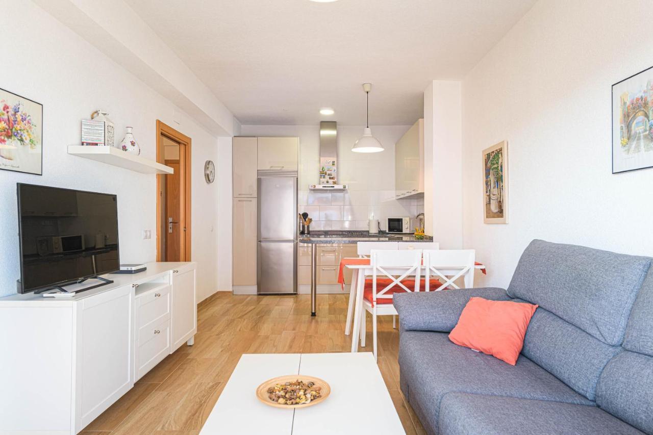 Wintowinrentals Excelente Ubicacion Y Vista Al Mar Apartament Fuengirola