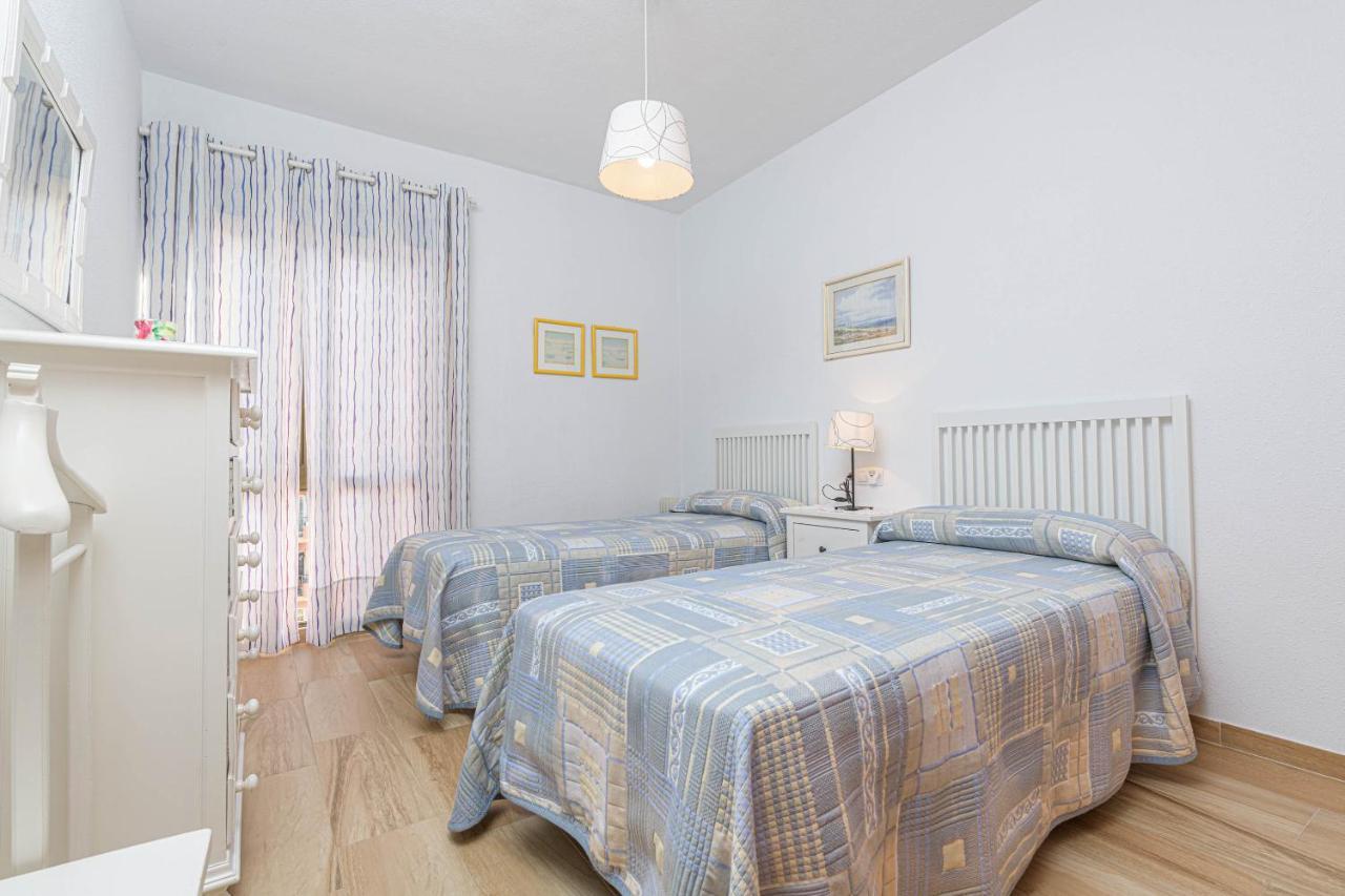 Apartament Wintowinrentals Excelente Ubicacion Y Vista Al Mar Fuengirola